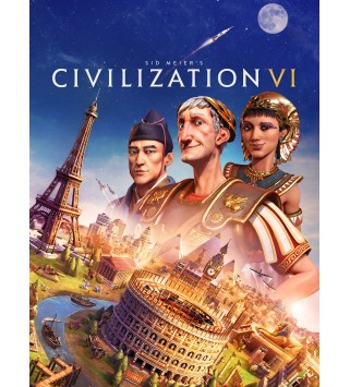 Sid Meier's Civilization VI Steam Key EUROPE